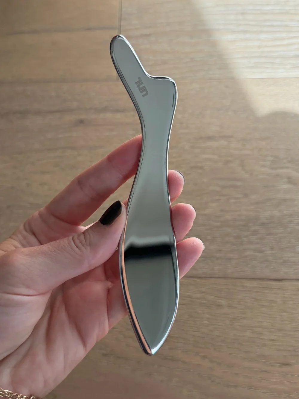UNI Gua Sha Stainless Steel Body Massage Tool